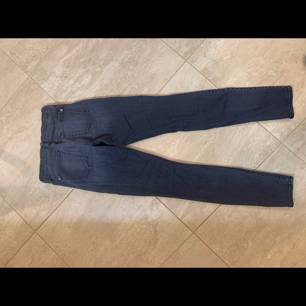 7 for all mankind skinny jeans